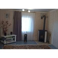 Стальной камин с шамотом Мета-Бел Ритм L фото в интерьере в Гомеле