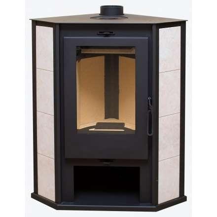 Печь-камин Печь-камин Мета-Бел АОТ 7.0 (в модификации Ритм L+") Амазонка бай фото в Гомеле