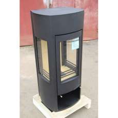 Купить стальной камин с шамотом Мета-Бел Неман в Гомеле фото в Гомеле