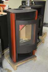 Купить недорогой камин с шамотом Мета-Бел АОТ 7.0-01 в модификации Сена в Гомеле фото  в Гомеле