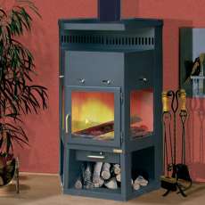 Купить недорогой камин с шамотом Мета-Бел Енисей в Гомеле фото в Гомеле