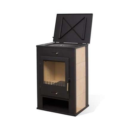 Печь-камин Мета-Бел АОТК 8.0 (в модификации Охта) купить в Гомеле