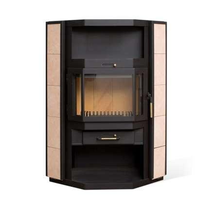 Купить печь-камин Печора Мета Бел в Гомеле фото в Гомеле