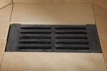 Колосник печи-камина с шамотом Бавария Эко с духовкой и плитой фото в Гомеле