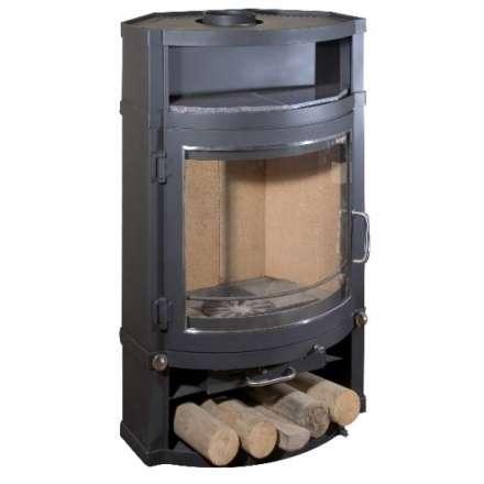 Печь-камин Бренеран Александр АОТ-9 Амазонка бай фото в Гомеле