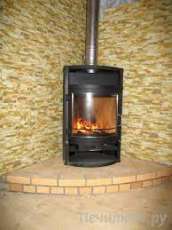 Купить Печь-камин Бренеран Александр АОТ-9 в Гомеле Амазонка бай фото в Гомеле