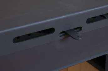 Печь-камин с шамотом Бавария призматик пристенно-угловой фото в Гомеле