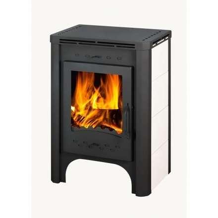 Печь-камин Бавария Амазонка бай фото в Гомеле