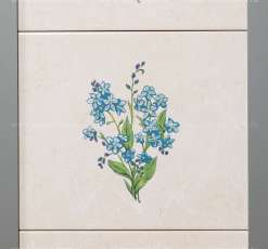 Стальной камин Бавария Оптима Незабудка Амазонка бай фото в Гомеле