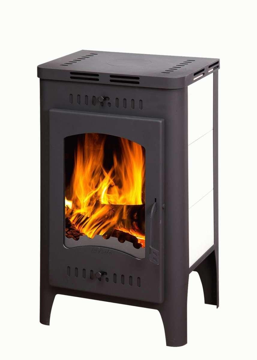 Печь-камин Бавария Оптима Амазонка бай фото в Гомеле