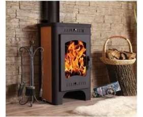 Печь-камин Бавария Оптима с плитой в Гомеле