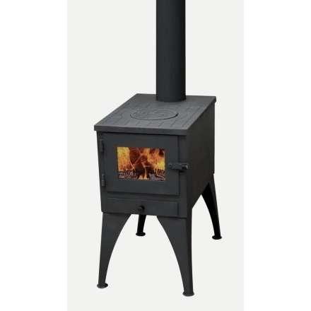 Небольшая печь-мангал с плитой Кельн-Турбо фото в Гомеле