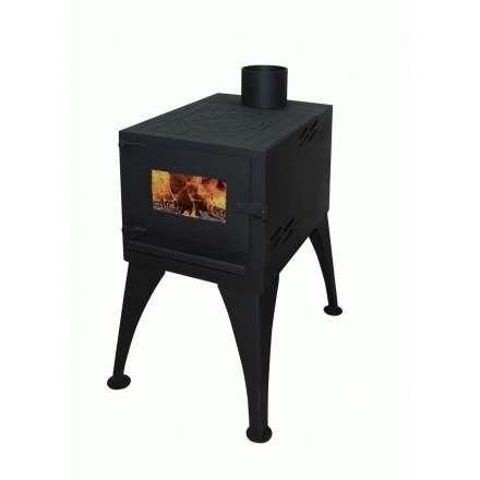 Печь-мангал с плитой Кельн-Турбо купить в Гомеле