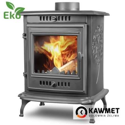 Печь-камин Kawmet P10 (6,8 кВт) EKO купить в Гомеле