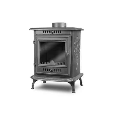 Купить Печь-камин Kawmet P10 в интерьере чугунный в Гомеле Фото в Гомеле