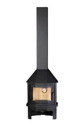 Камин МЮНХЕН ПРИСТЕННО УГЛОВОЙ КОМПАКТ черный в Гомеле