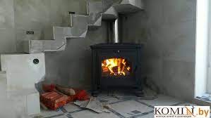 Купить Печь-камин NORDflam Toria чугун в Гомеле Амазонка бай фото в Гомеле