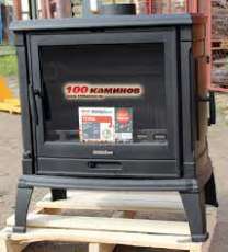 Купить Печь-камин NORDflam Toria чугун в Гомеле Амазонка бай фото в Гомеле