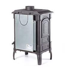 Печь-камин чугунный FireWay Bruno чёрный Амазонка бай фото в Гомеле