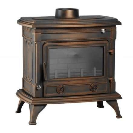 Печь-камин NORDflam Asti patyne Амазонка бай фото в Гомеле