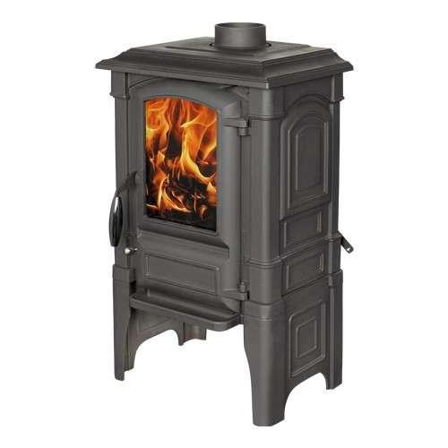 Печь-камин FireWay Bruno II чёрный Амазонка бай фото в Гомеле