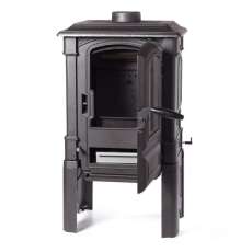 Печь-камин чугунный FireWay Bruno II чёрный Амазонка бай фото в Гомеле