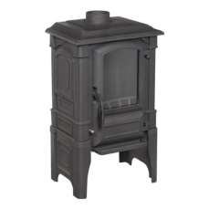 Печь-камин чугунный FireWay Bruno II чёрный Амазонка бай фото в Гомеле