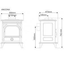 Купить Печь-камин NORDflam Ancona в Гомеле Амазонка бай фото в Гомеле