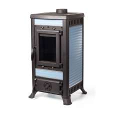 Печь-камин FireWay Klemens голубой Амазонка бай фото в Гомеле