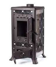 Печь-камин FireWay Klemens черный Амазонка бай фото в Гомеле