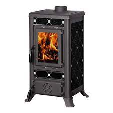 Печь-камин FireWay Klemens черный Амазонка бай фото в Гомеле