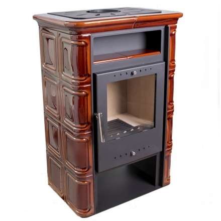 Печь-камин NORDflam Vera Амазонка бай фото в Гомеле