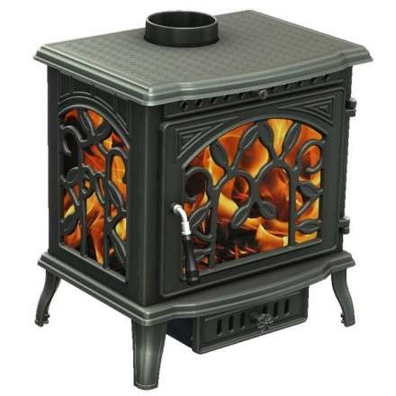 Печь-камин FireWay Demetra Амазонка бай фото в Гомеле