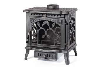 Печь-камин чугунный FireWay Demetra Амазонка бай фото в Гомеле