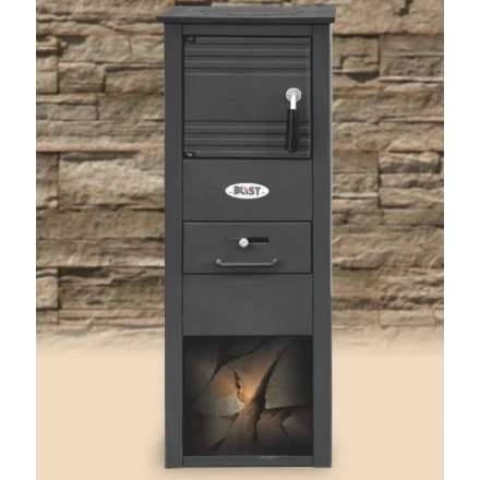 Печь-камин Blist Ekonomik Амазонка бай фото в Гомеле