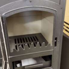 Печь-камин Blist Zar бежевая Амазонка бай фото в Гомеле