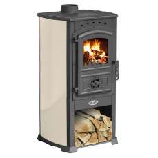 Печь-камин Blist Zar бежевая Амазонка бай фото в Гомеле