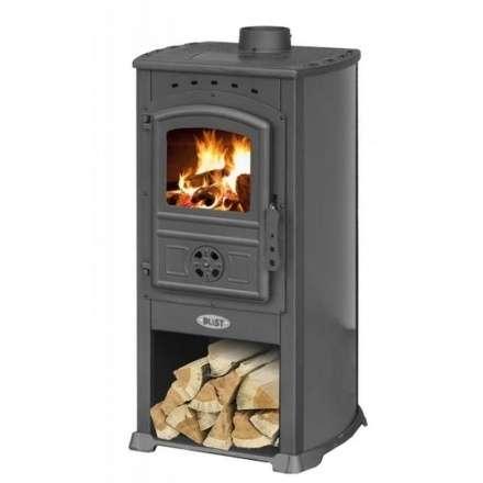 Печь-камин Blist Zar бежевая Амазонка бай фото в Гомеле