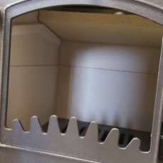 Печь-камин Blist Zar бежевая Амазонка бай фото в Гомеле