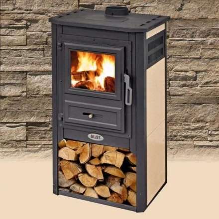 Печь-камин Blist Konzul Амазонка бай фото в Гомеле