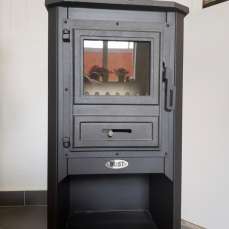 Печь-камин Blist Konzul Амазонка бай фото в Гомеле