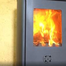 Печь-камин Blist Polar Амазонка бай фото в Гомеле