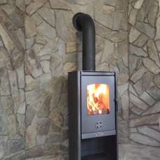 Печь-камин Blist Polar Амазонка бай фото в Гомеле