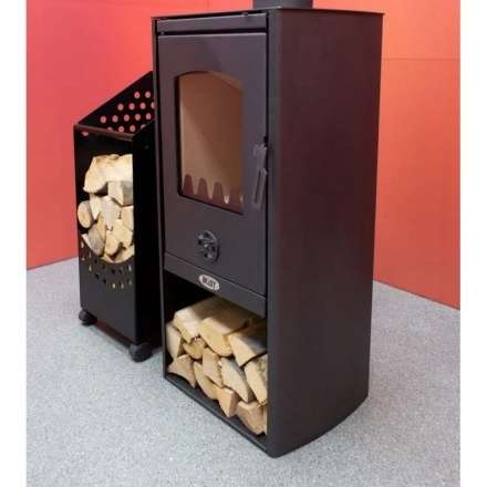 Печь-камин Blist Polar Амазонка бай фото в Гомеле