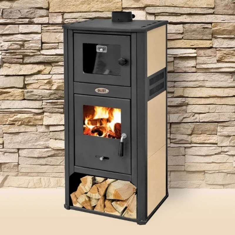 Печь-камин Blist Roma S (Ambasador LM R) купить в Гомеле