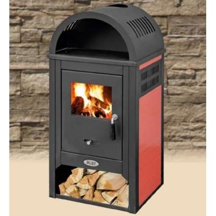 Печь-камин Blist Vienna Амазонка бай фото в Гомеле