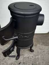 Печь-камин NORDflam Ermis Амазонка бай фото в Гомеле