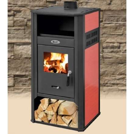 Печь-камин Blist Ambasador LM стальная дверца Амазонка бай фото в Гомеле