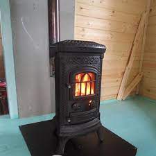 Купить Печь-камин NORDflam Plato patine чугун в Гомеле Амазонка бай фото в Гомеле