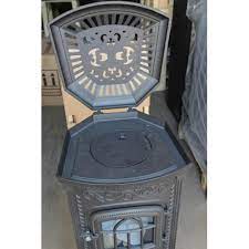 Купить Печь-камин NORDflam Plato patine чугун в Гомеле Амазонка бай фото в Гомеле